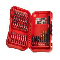 Shockwave Bit/Bohrer-Set Bohren & Schrauben (40tlg)